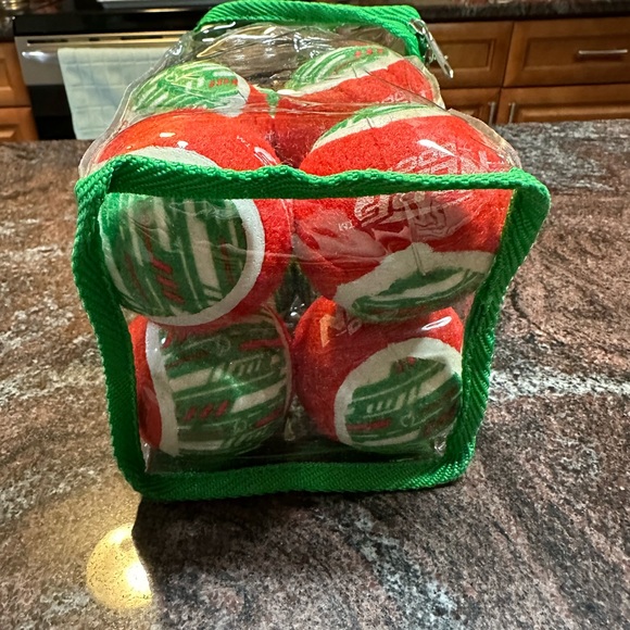 NEW Nerf Dog balls set of 11 - Picture 3 of 5